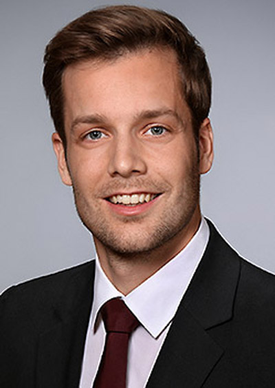 Dr. med. Justin Gabriel Schlager