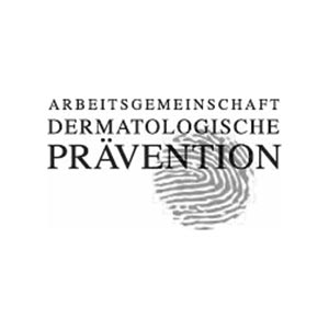 Logo Arbeitsgemeinschaft Dermatologische Prävention (ADP)