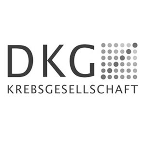 Logo DKG Deutsche Krebsgesellschaft
