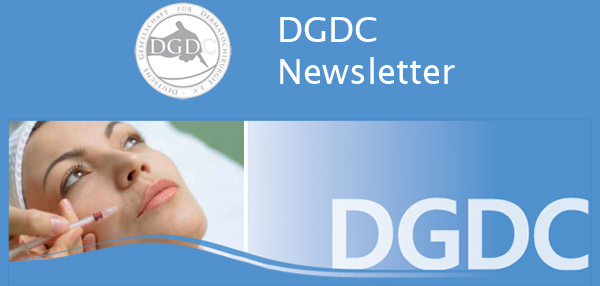 Newsletter DGDC