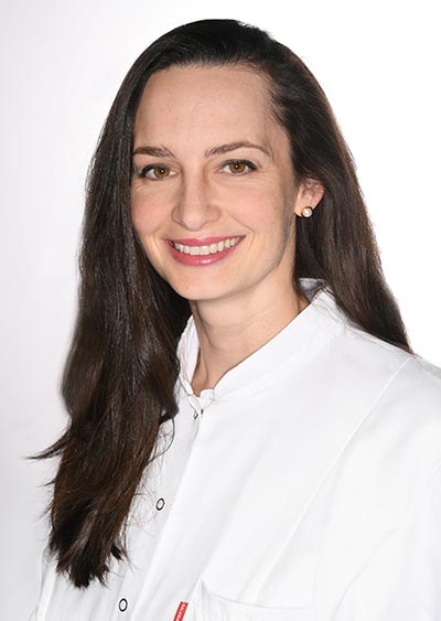 Prof. MUDr. Daniela Hartmann, Ph.D.